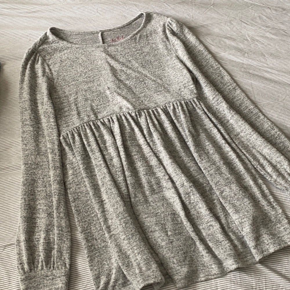 Maternity top